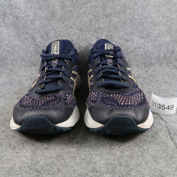 Asics Shoes Womens 9 Athletic Trainer Running Sneaker Gel Kayano 26 Flytefoam - Picture 4 of 14